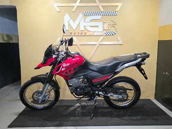 YAMAHA XTZ 150 CROSSER S YAMAHA XTZ 150 CROSSER S